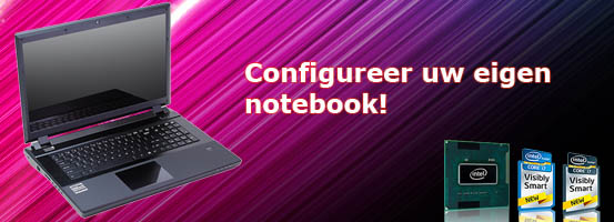 Build to order notebook Build to order notebook