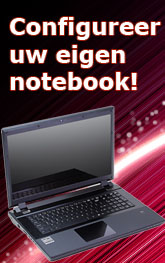Build to order notebook