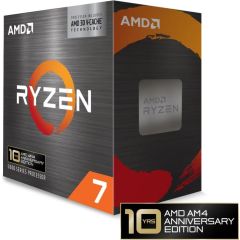 AMD Ryzen 7 5800X3D 10 Years AMD AM4 Anniversary Edition / 3.4 GHz