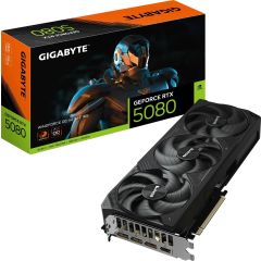 GIGABYTE GeForce RTX 5080 Windforce OC SFF 16G V2