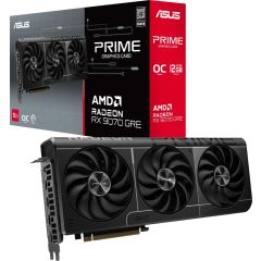 ASUS Prime Radeon RX 9070 GRE OC 12GB