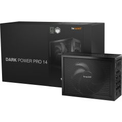 be quiet! Dark Power Pro 14 IO 1300W