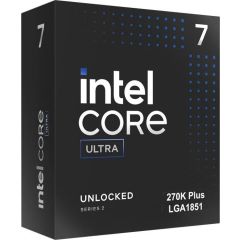 Intel Core Ultra 7 270K Plus / 3.7 GHz