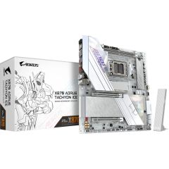 GIGABYTE X870 AORUS Tachyon ICE
