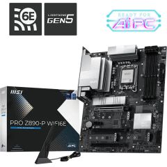 MSI PRO Z890-P WIFI6E