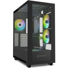 Sharkoon Rebel C60 RGB Black