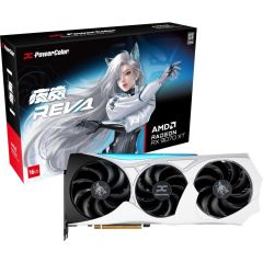 PowerColor Hellhound Reva Radeon RX 9070 XT 16GB