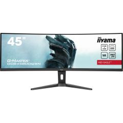 iiyama G-Master Red Eagle GCB4580DQSN-B1 45" 165Hz Curved Gaming Monitor