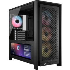 Corsair Frame 4000D LCD RS ARGB Black