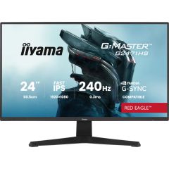 Iiyama G-Master Red Eagle G2471HS-B1 24" FHD 240Hz Gaming Monitor