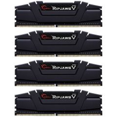 G.Skill Ripjaws V 64GB DDR4-3200 Quad-Kit F4-3200C16Q-64GVK