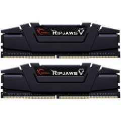 G.Skill Ripjaws V Black 32GB DDR4-3600 Kit F4-3600C16D-32GVKC