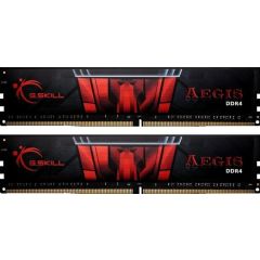 G.Skill Aegis 32GB DDR4-3000 Kit F4-3000C16D-32GISB