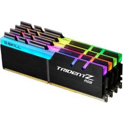 G.Skill Trident Z RGB 64GB DDR4-3200 Quad-Kit F4-3200C16Q-64GTZR