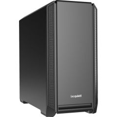 be quiet! Silent Base 601 Zwart