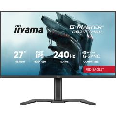 iiyama G-Master Red Eagle GB2771HSU-B1 27" FHD 240Hz Gaming Monitor