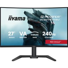 Iiyama G-Master Red Eagle GCB2784HSU-B1 27" FHD 240Hz Curved Gaming Monitor
