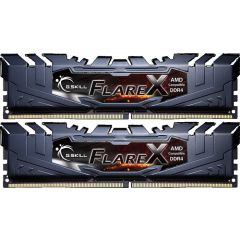 G.Skill Flare X 32GB DDR4-3200 Kit F4-3200C16D-32GFX