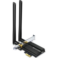 TP-Link Archer TX50E AX3000 Wifi 6 Bluetooth 5.0 PCIe-adapter