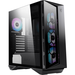 MSI MPG Gungnir 110R Black