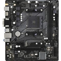 ASRock A520M-HVS