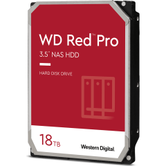 Western Digital WD Red Pro 18TB WD181KFGX