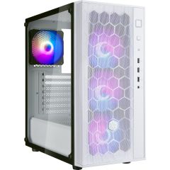 SilverStone Fara R1 Pro Wit