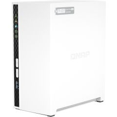 QNAP TS-233 ( 2 BAY 2.0GHZ 2GB 1X LAN ) NAS BAREBONE