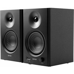 Edifier MR4 Zwart Powered Studio Monitor Speakers