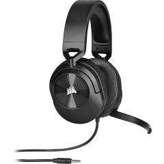 Corsair HS55 Stereo Wired Gaming Headset Zwart