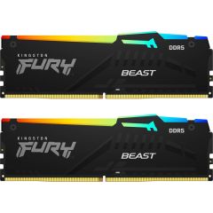 KINGSTON FURY BEAST EXPO RGB 16GB DDR5-5600 Kit KF556C36BBEAK2-16