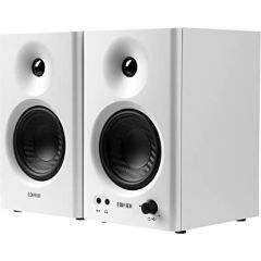 Edifier MR4 Wit Powered Studio Monitor Speakers