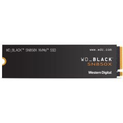 Western Digital WD BLACK SN850X 4TB (PCIe 4.0 x4)