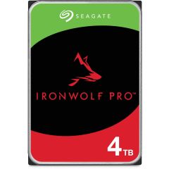Seagate IronWolf Pro 4TB ST4000NT001
