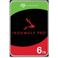 Seagate IronWolf Pro 6TB ST6000NT001