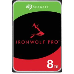Seagate IronWolf Pro 8TB ST8000NT001
