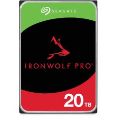 SEAGATE IRONWOLF PRO 20TB ST20000NT001