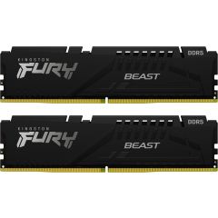 Kingston Fury Beast EXPO Black 32GB DDR5-6000 Kit KF560C36BBE2K2-32