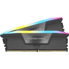  CORSAIR VENGEANCE RGB EXPO 32GB DDR5-6000 KIT CMH32GX5M2B6000Z30K