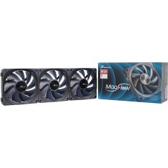 Seasonic MagFlow 1225 PWM 120mm 3-Pack