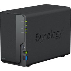Synology DS223 ( 2 BAY 1.7GHz 2GB 1X LAN ) NAS BAREBONE