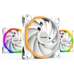 be quiet! Light Wings PWM White 140mm 3-pack