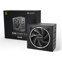be quiet! Pure Power 12 M 1200W