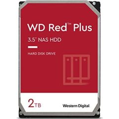 Western Digital WD Red Plus 2TB WD20EFPX