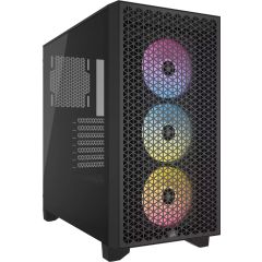 Corsair 3000D RGB Airflow Zwart