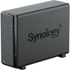 SYNOLOGY DS124 ( 1 BAY 1.7GHZ 1GB 1X LAN ) NAS BAREBONE