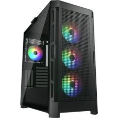 Cougar Duoface Pro RGB Zwart