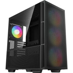 DeepCool CH560 Zwart