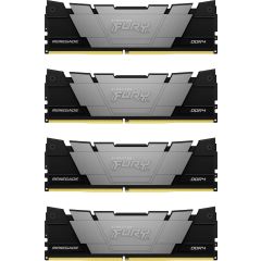Kingston FURY Renegade 32GB DDR4-3600 Quad-Kit KF436C16RB2K4/32