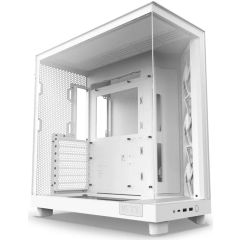 NZXT H6 Flow White